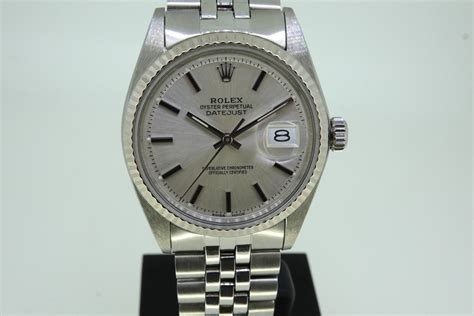 rolex watch 3868205 1570 1601|Rolex Datejust 36 ref 1601, 2.